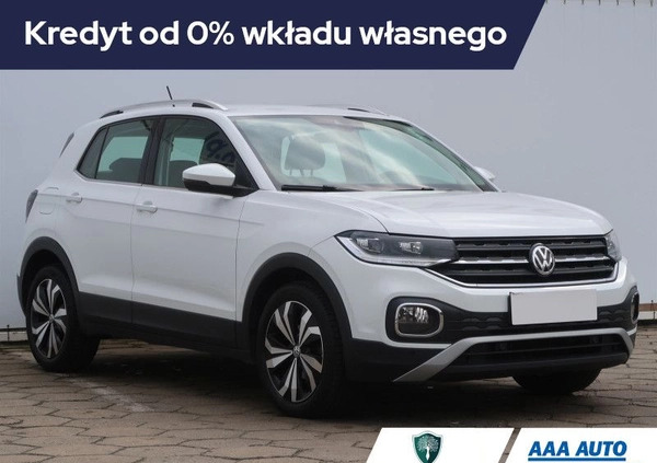 Volkswagen T-Cross cena 80000 przebieg: 43254, rok produkcji 2019 z Pilica małe 106